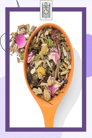 Special Sweet Dream Tea 50g, Özel Karışım Lavantalı Uyku Çayı