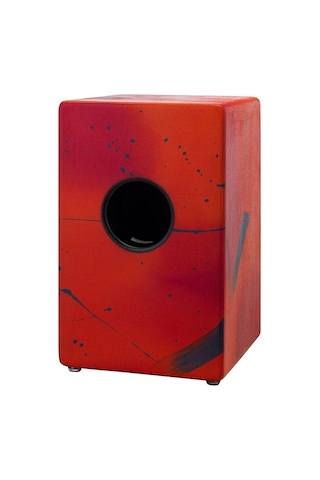 Pearl Pbc-120b Abstract Red Cajon