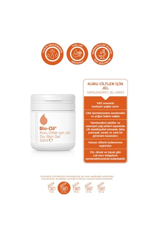 Bio-oil Kuru Ciltler İçin Jel 50 Ml / Bio-oil Dry Skin Care Gel 50 Ml