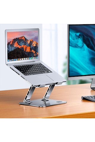 ALLY MC 515 Yükseklik Ayarlı Dizüstü FümeLaptop Notebook Standı