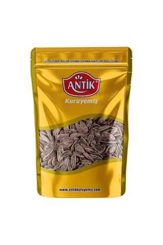 Siyah Ay Çekirdeği Tuzlu 500 g