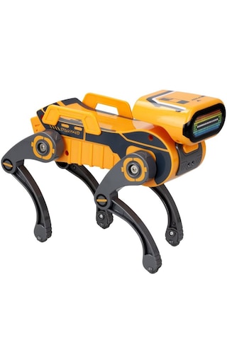Robot Köpek Robo Dog Teslimat Robotu