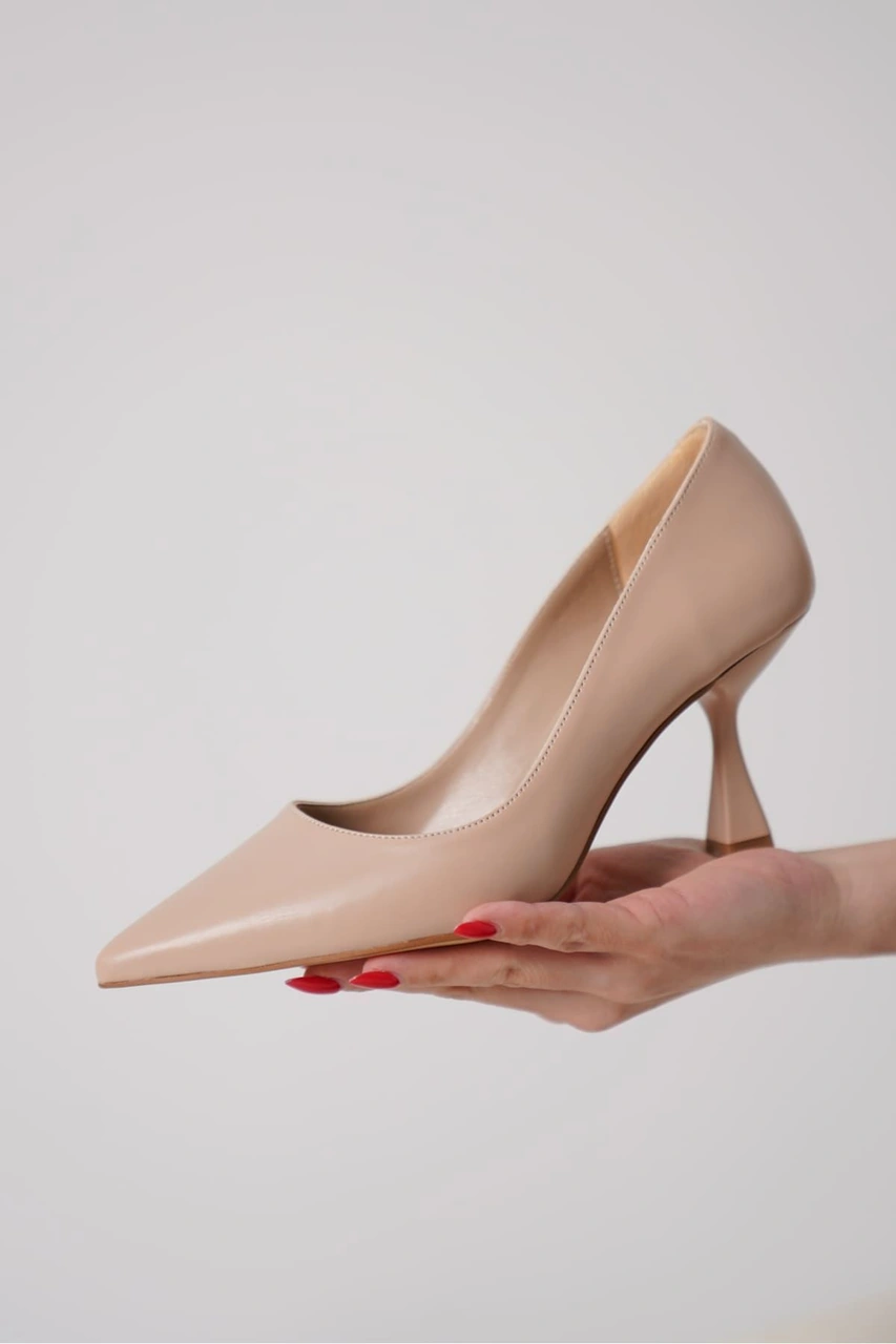 Kocadal Kocadal Monica Nude Cilt Kadın Stiletto Muhtelif