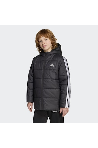 Adidas Jl7402 J Ess 3s Jkt Çok Renkli