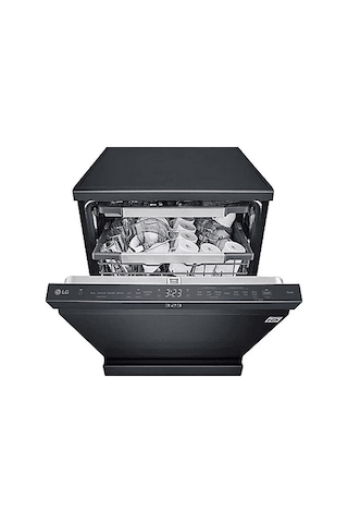 LG DFC237HMS.ABMPLTK A Enerji Sınıfı 14 Kişilik 10 Programlı Bulaşık Makinesi