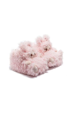 Twigy Twıgy Tw Lıngo Pembe Kadın Hayvanlı Panduf 36/41 PEMBE
