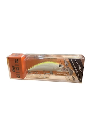 Hanfish Zıpır Ug 50mm 5gr Maket Balık Spu63 All Glow