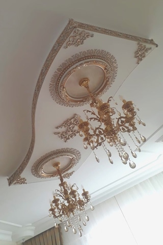 60 60 Cm Saray Tavan Ürünlerinde