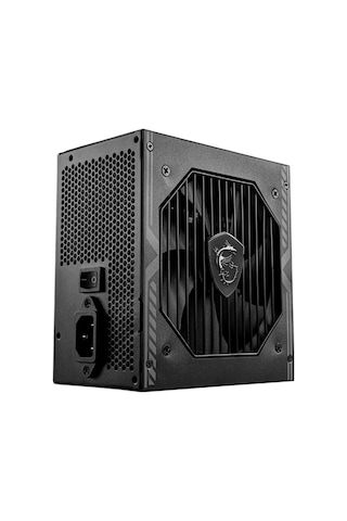 Teknoteg - Msı Mag A750bn Pcıe5 750w 80+ Bronze Power Supply