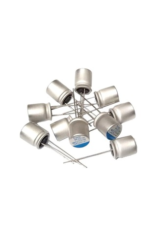 Trendooze Homyl Endüstriyel Lcd Monitör İçin 10 Adet Elektrolitik Yüksek Kapasiteli