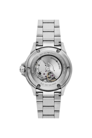 Emporio Armani Ar60079 Otomatik Erkek Kol Saati Ar60079 Gri