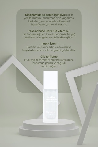 Muldream Turn Over Intensive Yenileyici Serum 40 ML