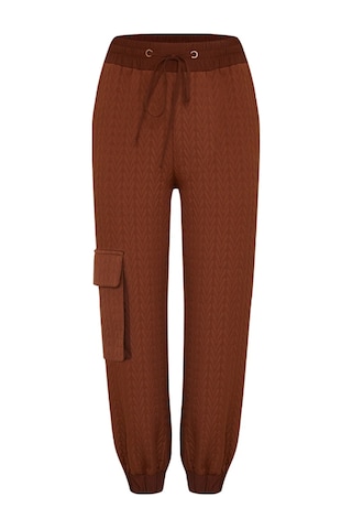 N23kn3105 Nocturne Pantolon Kahverengi