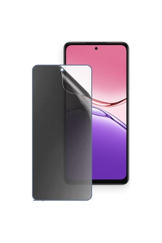 Oppo A5x Uyumlu Ön Yüzey Hayalet Privacy Hidrojel Ekran Koruyucu 18116513