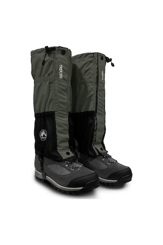 Mudemu Trekking Power Yürüyüş Tozluğu Haki