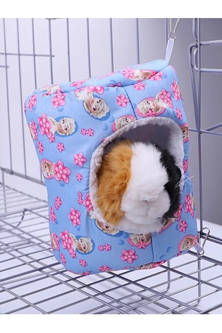 Vsakıe Stukovıny Kova Evi 17x13 Kız Mavi 204296348