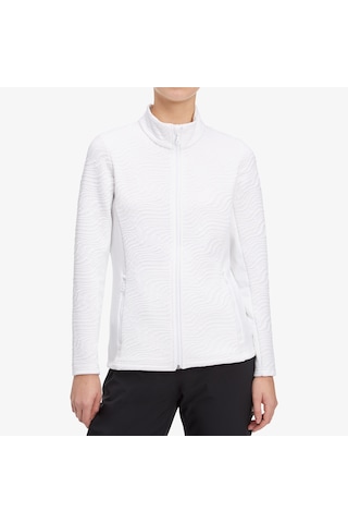 Mc Kinley Havina Iı Fz Kadın Beyaz Günlük Sweatshirt 428962 Beyaz