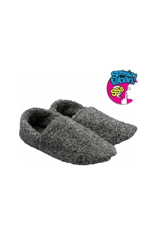 Cool Erkek Ev Ayakkabısı Gri 41/46 Gri