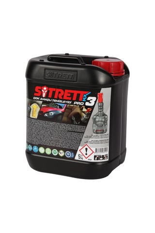 Sitrett MX Çok Amaçlı Temizleyici Pro 5 KG