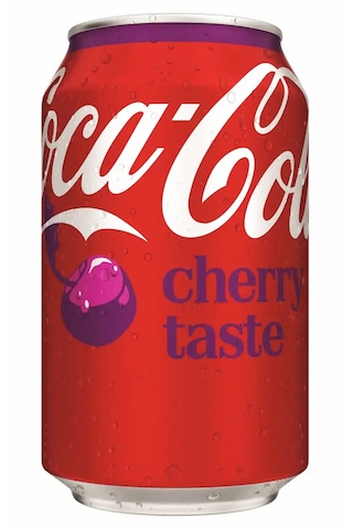 Coca Cola Cherry 330ml 24'lü Koli