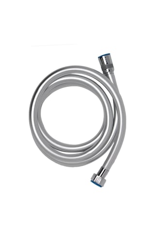 Yayke Banyo Duş Hortumu Yüksek Kalite Pvc Kopmaz 150 Cm Gri