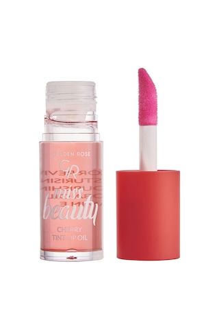 Golden Rose Miss Beauty Tint Lip Oil No: 02 Cherry Dudak Yağı