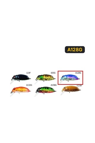 Strike Pro Eg-174 F Beetle Buster 4 Cm 5.7 Gr Maket Yem