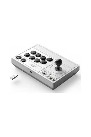 8bitdo Arcade Stick Kablosuz Xbox Series, Xbox One Series Ve Pc U