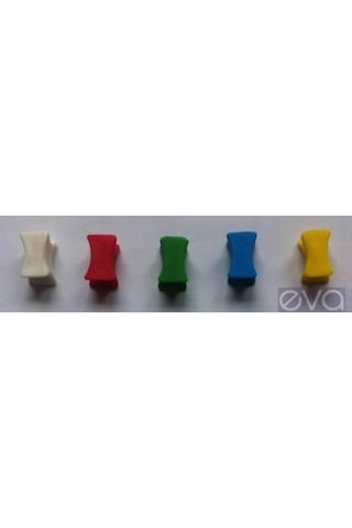 Tekne Zincir Metre İşaretleme Kit 8MM 10 Adet 8MM Yeşil