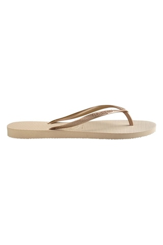 Havaianas Slım Parmak Arası Terlik 4000030 2719 Altın