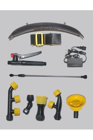 Nurtech YL8002 Şarjlı İlaçlama Pompası 20 L