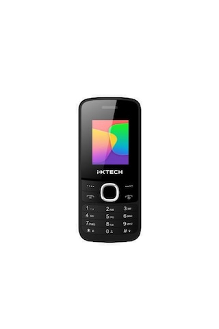 Ixtech IX-030 32 GB Tuşlu Cep Telefonu (Ithalatçı Garantili)