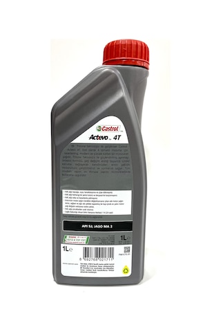 Castrol Actevo 4t 20W-40