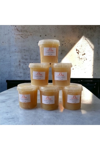 Lityum Sarı Rulman Gresi 125 G