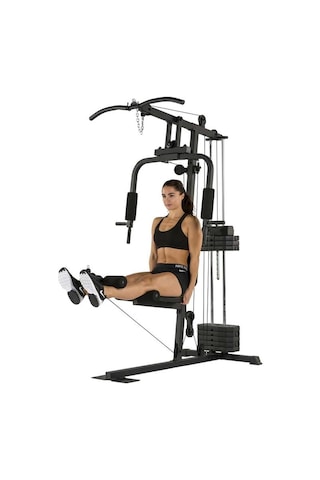 Tunturi Hg 10 Vücut Geliştirme Ve Çalışma İstasyonu