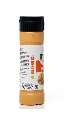O Sauce Andalouse 280 ML