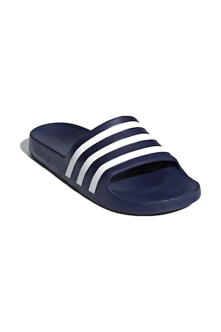 Adidas Adilette Aqua Erkek Terlik Lacivert, Suya Dayanıklı F35542 Lacivert