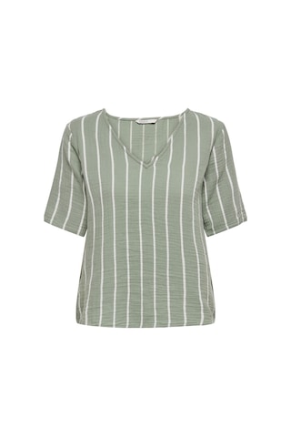 Only Onlnora S/s Top Ptm Kadın Gömlek Mint