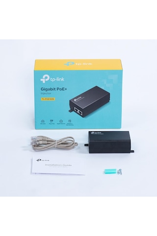 Omada Tl-poe160s 48volt 30watt Gıgabıt Port Poe Adaptör