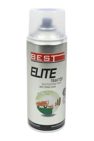Best Elite Sprey Boya Jant Beyaz