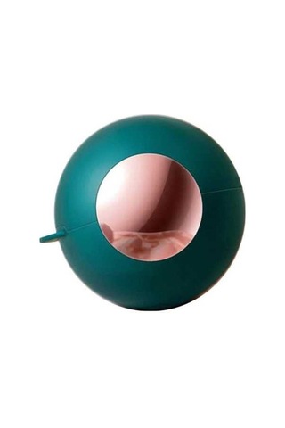 Novahub Yıkanabilir Evcil Hayvan Tüyü Toplayıcı - Kumaş Ve Mobilya Temizlik Aleti Yeşil Yeşil