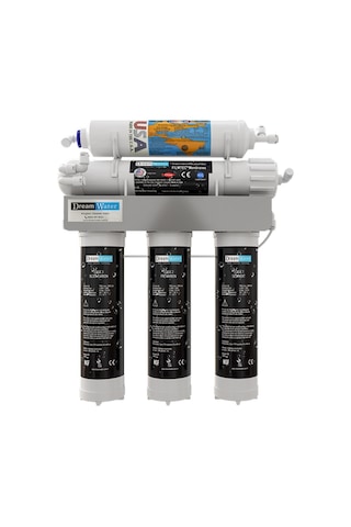Dreamwater R/O 150 Black Su Arıtma Cihazı