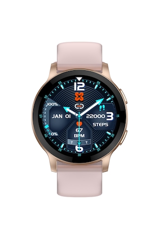 Ixtech Xee-7 46 MM Akıllı Saat (Distribütör Garantili)