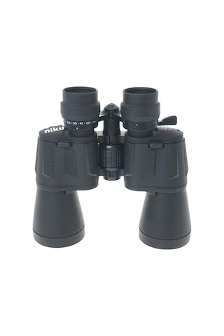Nikula 10-30x50 dps Zoomlu Dürbün Füme