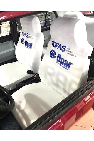 Tofaş Uyumlu Servis Kılıfı Opar Servis Kılıfı