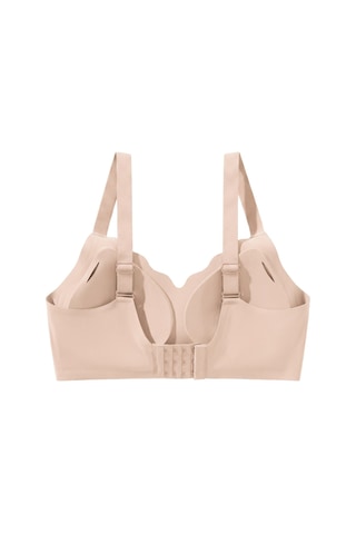 Cottonhill Seamless Bra - Smooth Ten Lazer Kesim Balensiz Ayarlanabilir Askılı Dikişsiz Kadın Sütyen