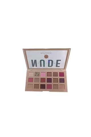 Ronassi Cosmetics Eyeshadow Palette 18 Nude