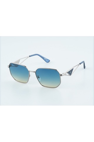 Ena Unisex Güneş Gözlüğü En-s251018 02 58-16-145 Açık Gri