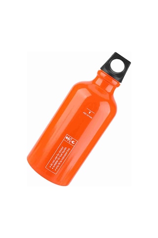 Yunboo Alüminyum Çelik Taşınabilir Yakıt Depolama Şişesi - Leakproof Kapaklı, Kamp/hiking İçin Alkol/gaz Benzin Depolayıcı Yakıt İçermez Diğer