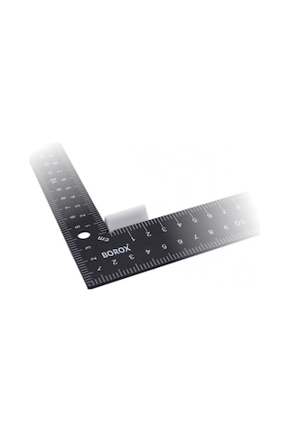 Teflon Karıştırıcı Üçgen Manyetik Balık 10 x 10 x 25 MM